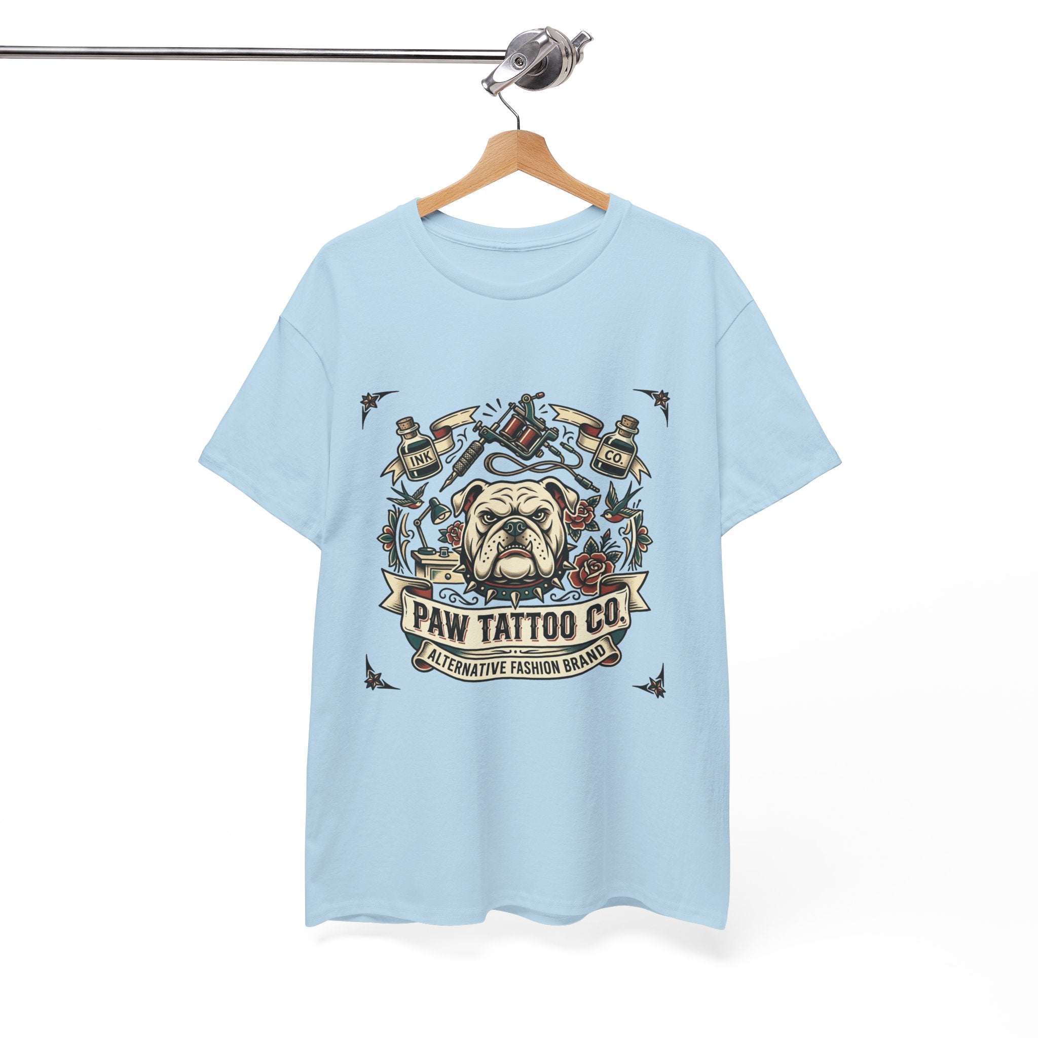 Unisex Heavy Cotton Tee