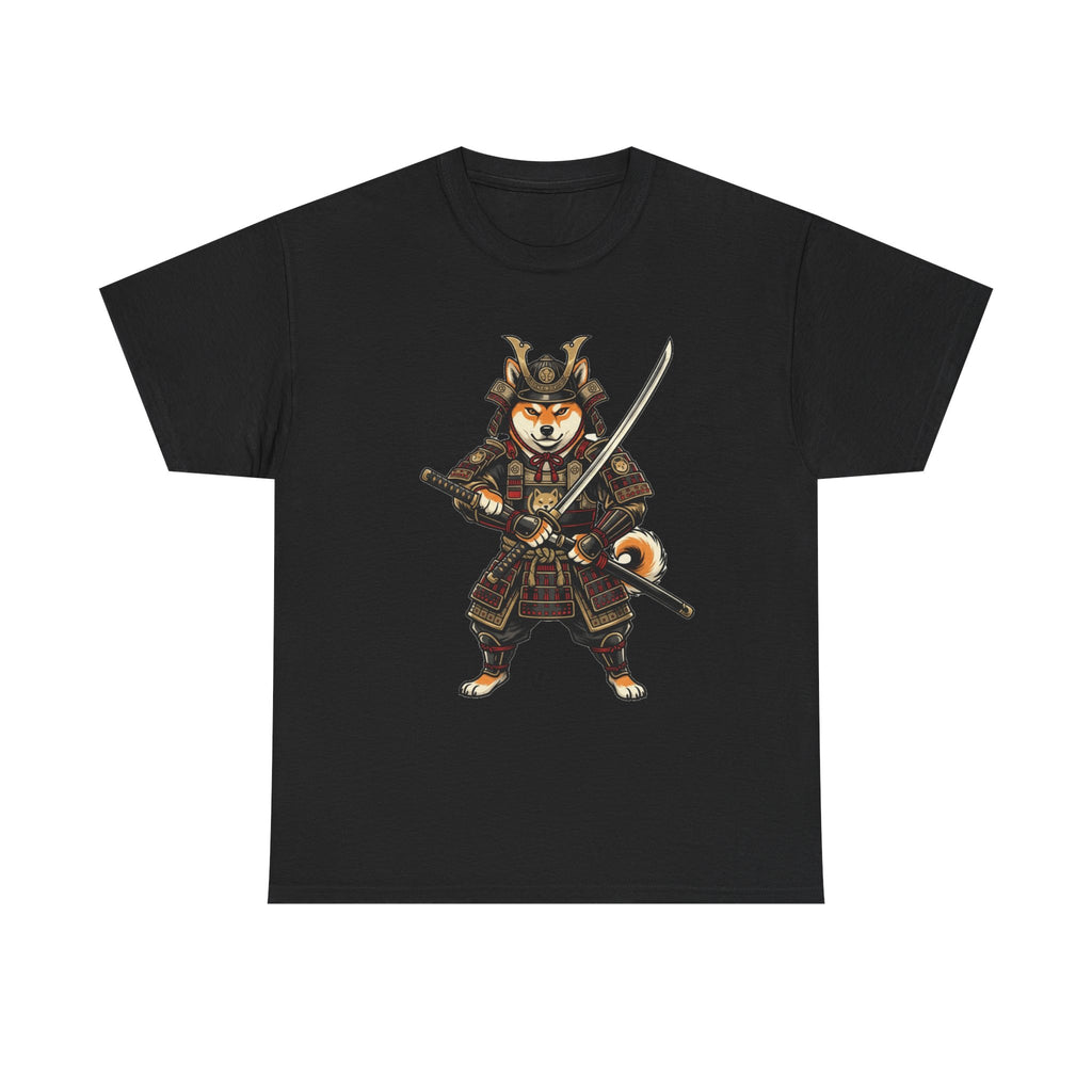 Samurai Shiba Inu T-Shirt