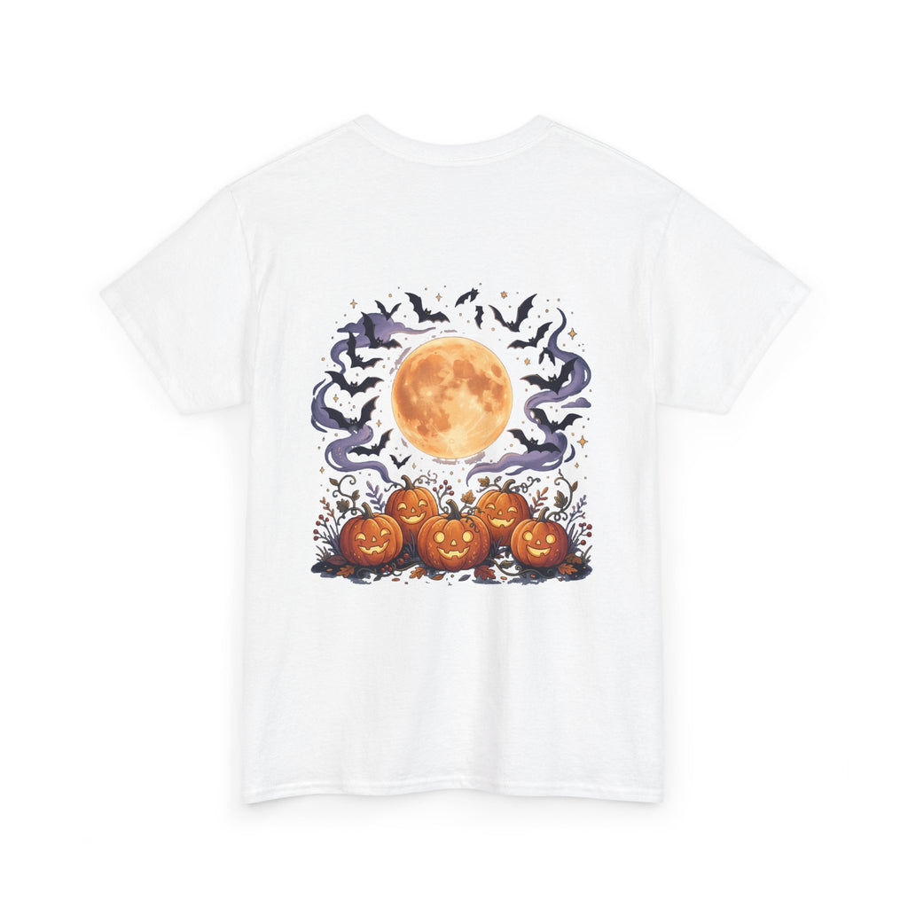 Spooky but Cute Cat Tee