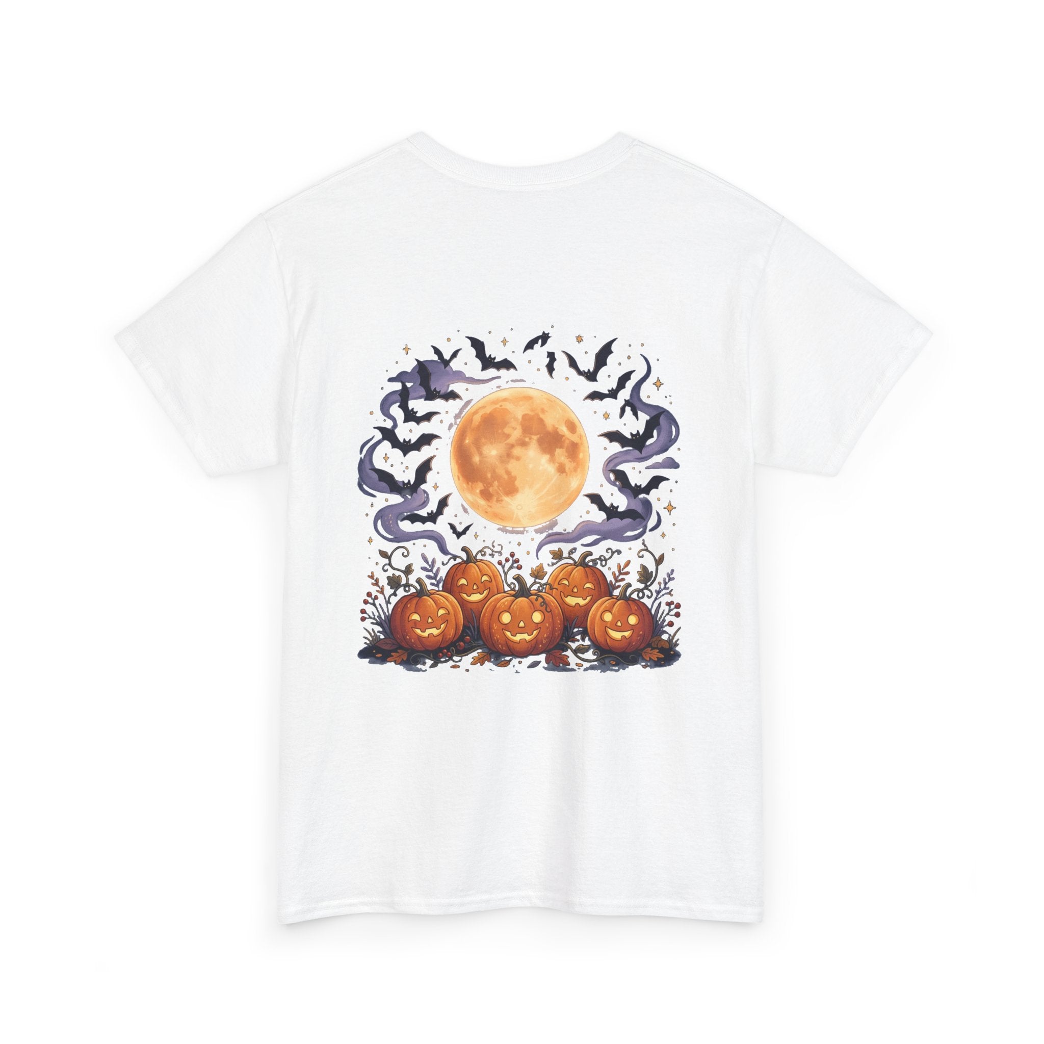 Spooky but Cute Cat Tee