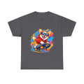 Corgi Skateboard T-Shirt