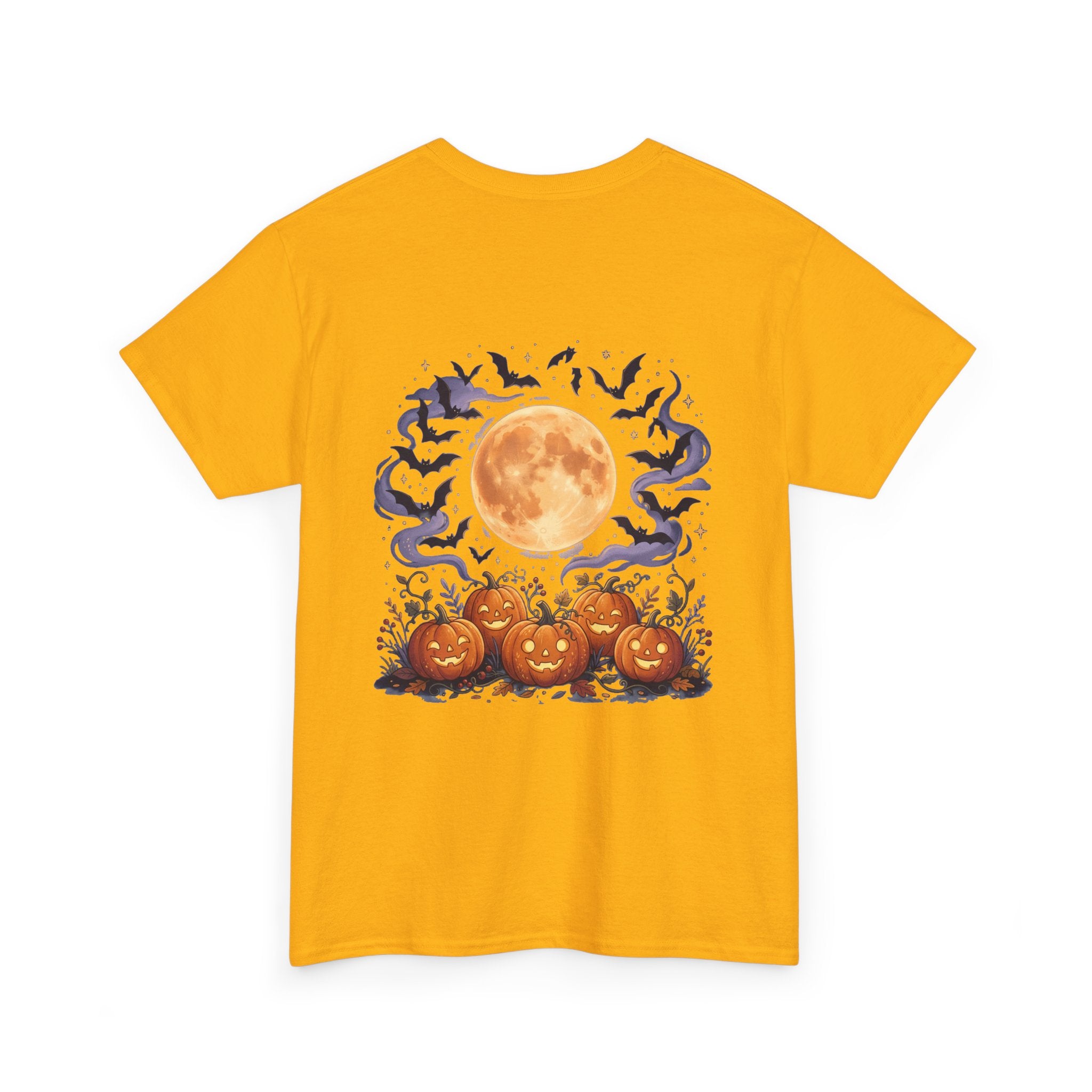 Spooky but Cute Cat Tee