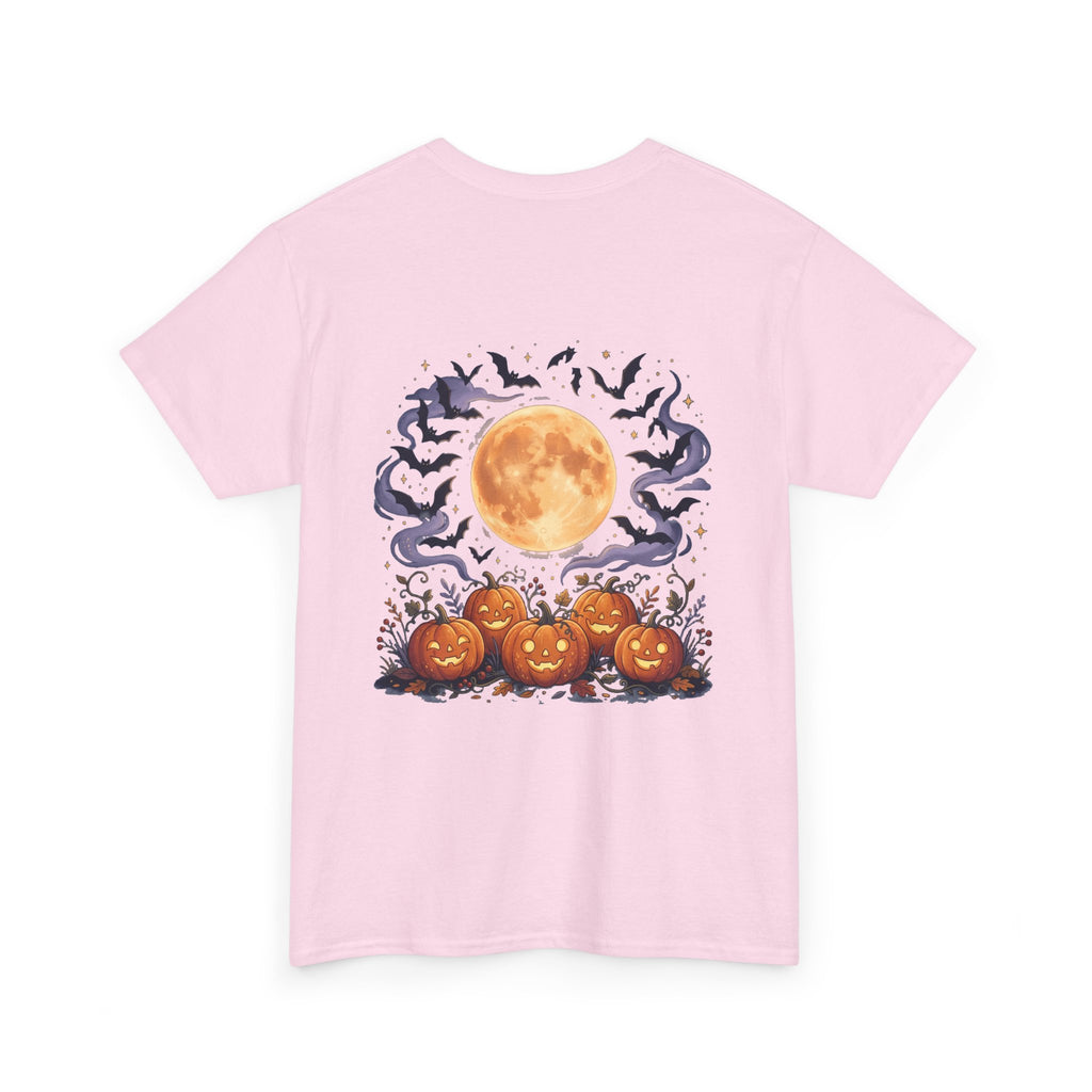 Spooky but Cute Cat Tee