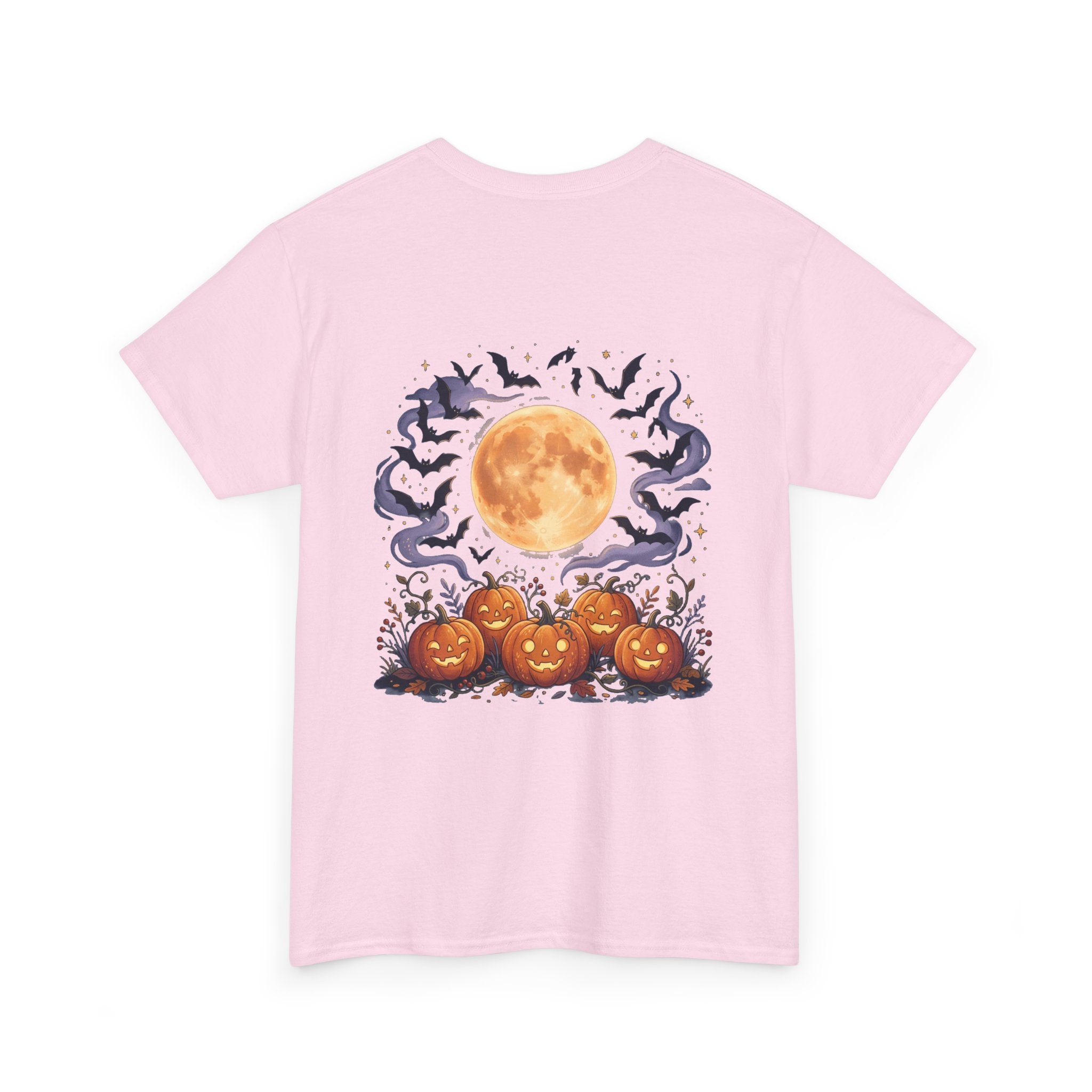 Spooky but Cute Cat Tee