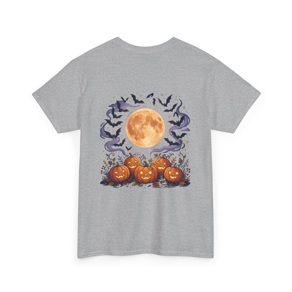 Spooky but Cute Cat Tee