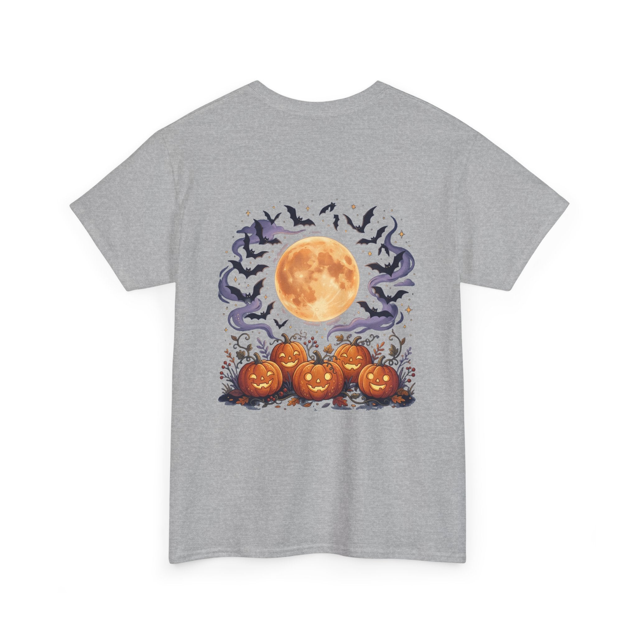 Spooky but Cute Cat Tee