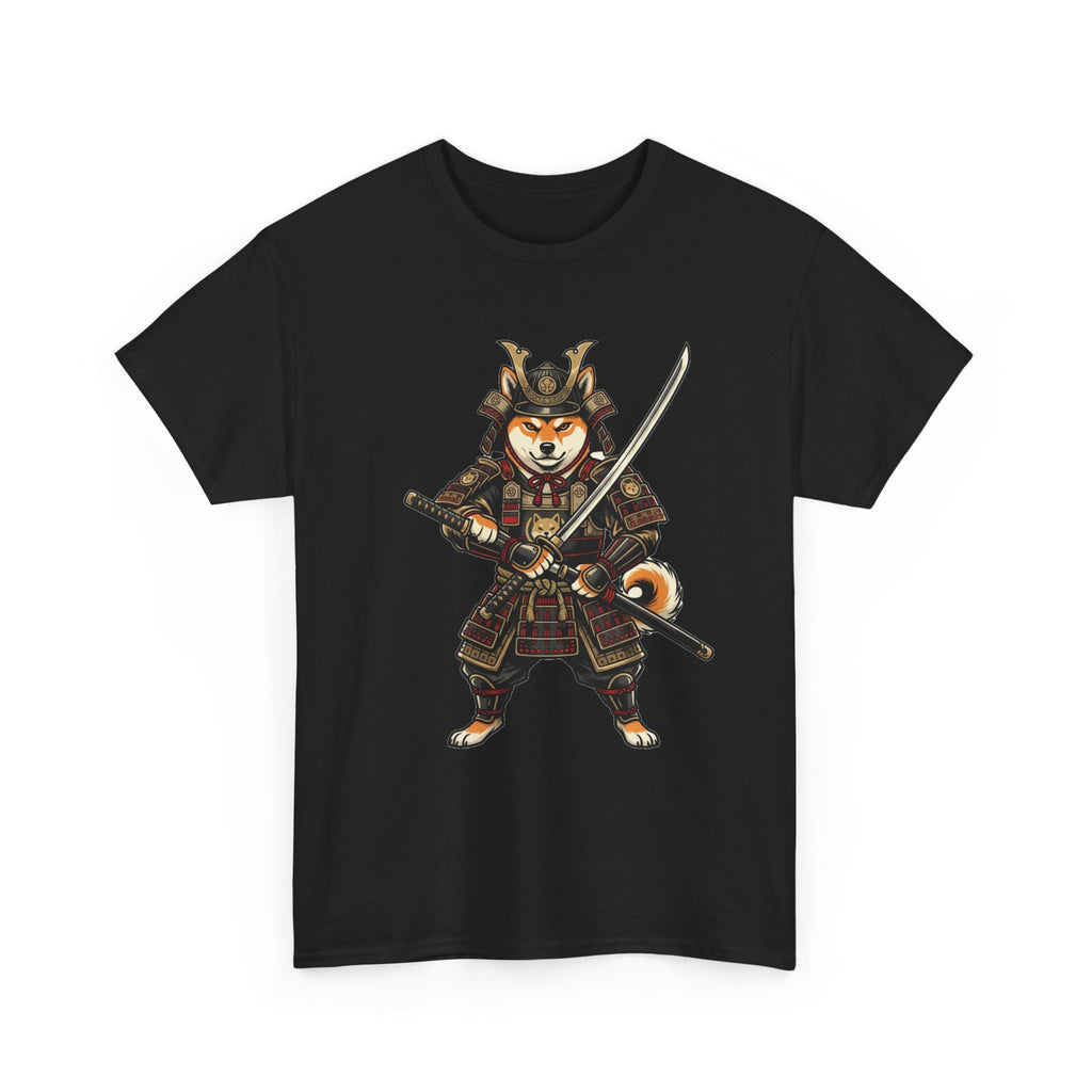Samurai Shiba Inu T-Shirt