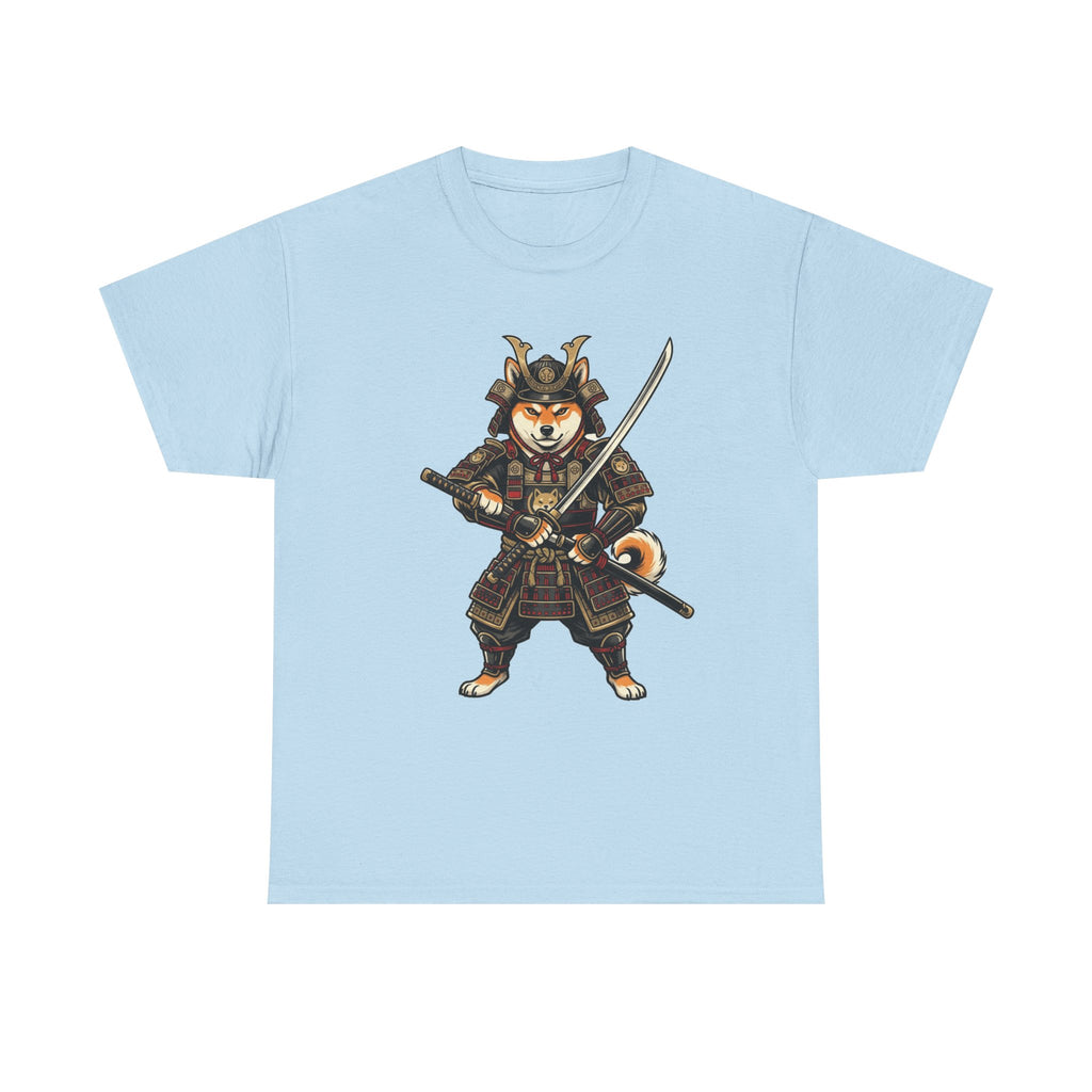 Samurai Shiba Inu T-Shirt