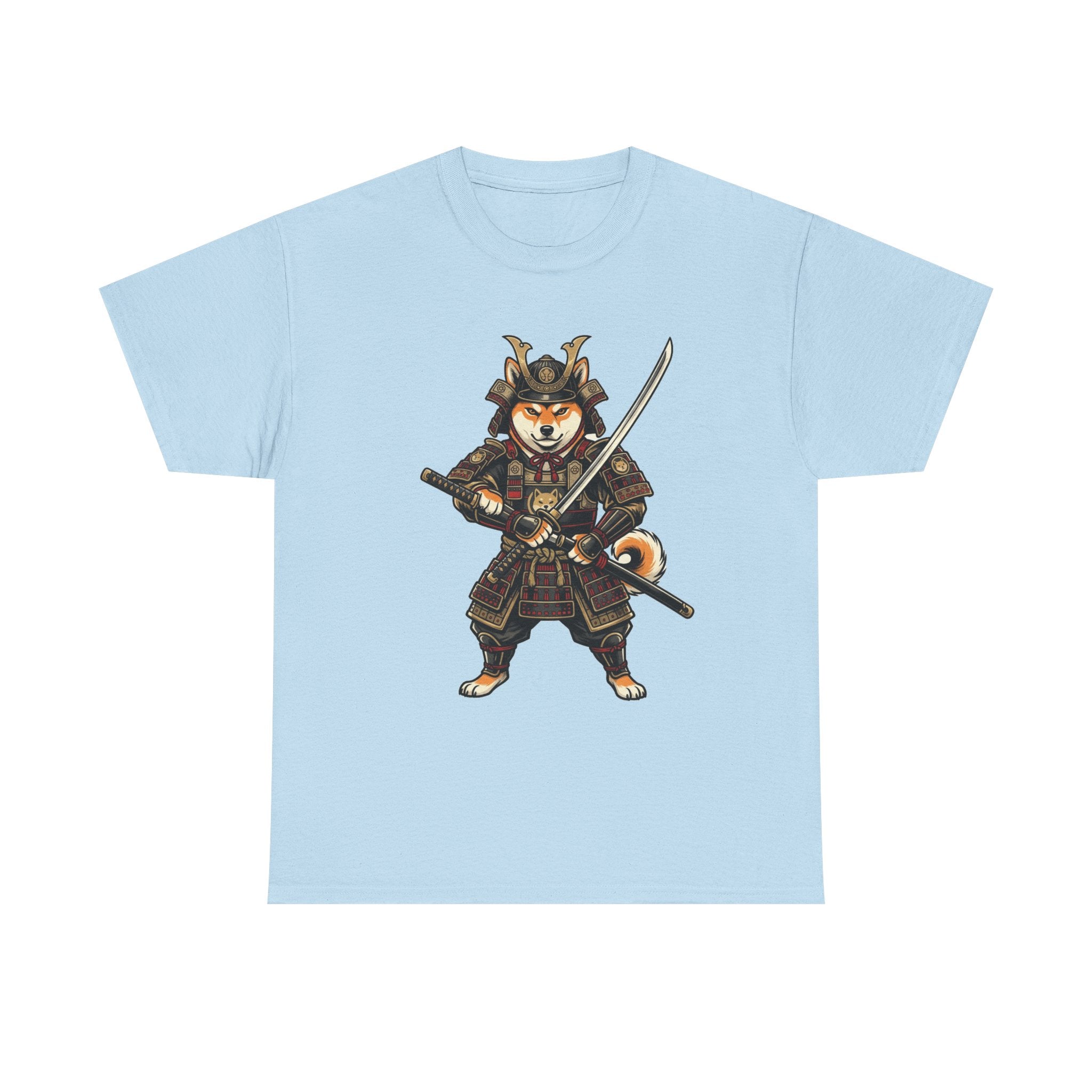 Samurai Shiba Inu T-Shirt