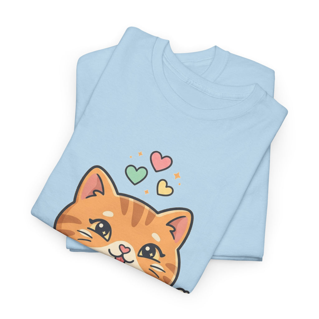 Cute Ginger Cat T-Shirt