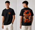 Super Saiyan Goku Oversized T-Shirt – Unisex Anime Graphic Tee