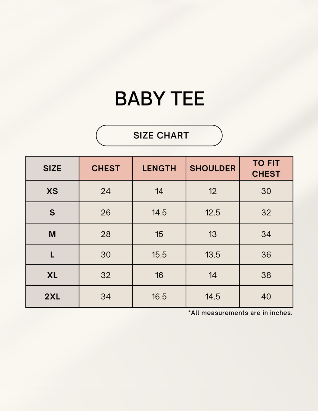 Cat Graphic Baby Tee